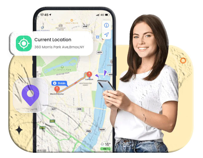 Locate Someone on Facebook
