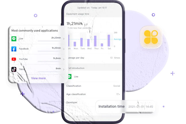 Best App Usage Trackers for iPhone