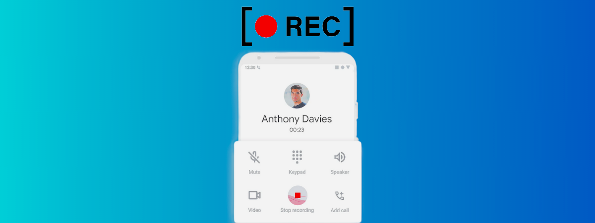 Android call forwarding settings screen showing forwarding options.
